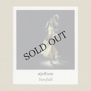 画像1: ojeRum "Stovfald" [CD-R]