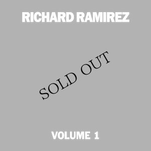 画像1: Richard Ramirez "Volume 1" [5CD Boxset]