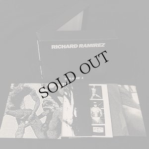 画像2: Richard Ramirez "Volume 1" [5CD Boxset]