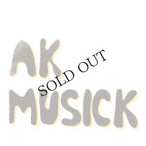 画像1: Ak Musick [LP]