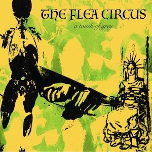画像1: The Flea Circus "A Touch Of Grey" [CD]