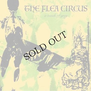 画像1: The Flea Circus "A Touch Of Grey" [CD]