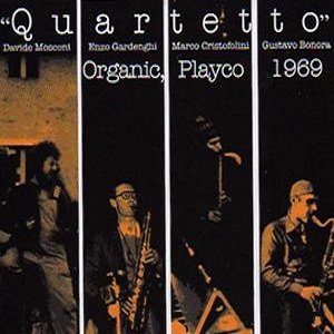 画像1: Quartetto "Organic, Playco 1969" [CD]
