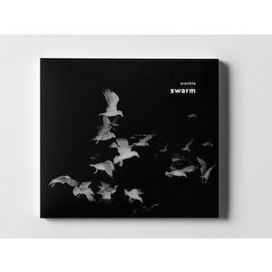 画像1: Warble: Brad Henkel / Miako Klein "Swarm" [CD]