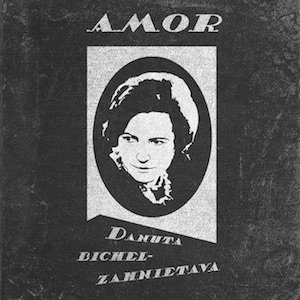 画像1: Amor "Danuta Bichel​-​Zahnietava" [Cassette]