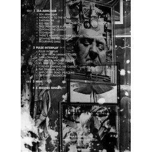 画像2: Nurse With Wound "Spiral Insana" [2CD + 30 pages art book]