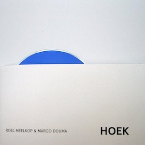 画像1: Roel Meelkop, Marco Douma "Hoek" [Book + CD]
