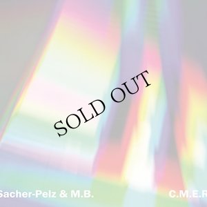 画像1: Sacher-Pelz & M.B. "C.M.E.R." [CD]