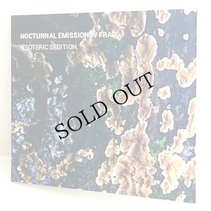画像2: Nocturnal Emissions / Frag "Esoteric Sedition" [CD]