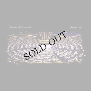 画像1: Comes & Simonis "Regering" [CD]