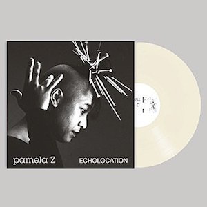 画像1: Pamela Z "Echolocation" [Natural LP]