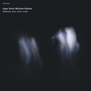 画像1: Ingar Zach/Michele Rabbia "Musique pour deux corps" [CD]