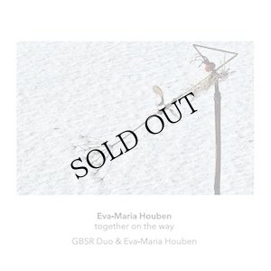 画像1: Eva-Maria Houben "together on the way" [CD]
