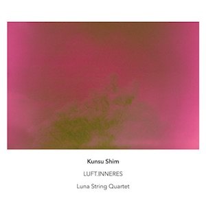 画像1: Kunsu Shim "LUFT​.​INNERES" [CD]