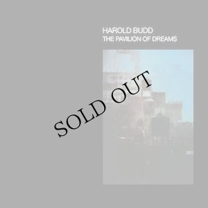 画像1: Harold Budd "The Pavilion Of Dreams" [CD]