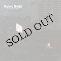 Harold Budd "The Pavilion Of Dreams" [LP]