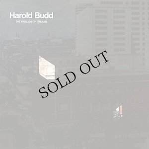 画像1: Harold Budd "The Pavilion Of Dreams" [LP]
