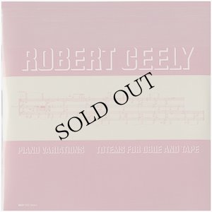 画像2: Robert Ceely "The BEEP Recordings +" [2CD-R]