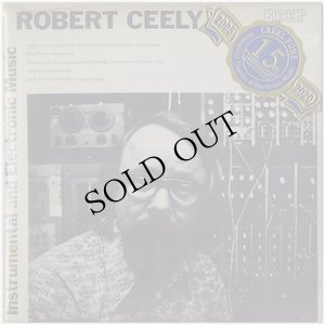 画像1: Robert Ceely "The BEEP Recordings +" [2CD-R]