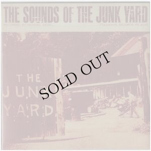 画像3: Michael Siegel "The Sounds of the Office, The Sounds of the Junk Yard" [CD-R]