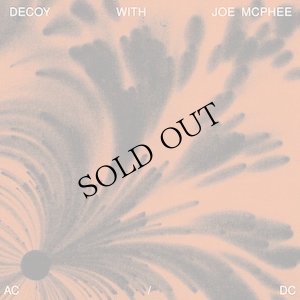 画像1: Decoy With Joe McPhee "AC / DC" [CD]