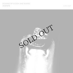 画像1: Oceans of Silver and Blood "Acetate" [CD]