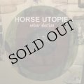 Sewer Election "Horse Utopie" [CD]