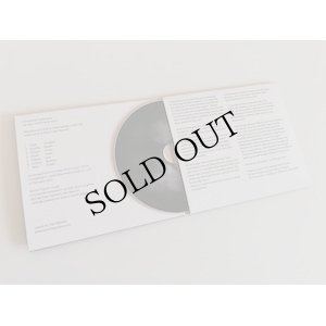 画像3: Emmanuel Holterbach "Le reve, l’ombre et la vision" [CD]