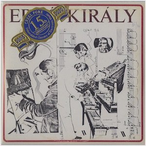 画像1: Erno Kiraly, Xenia Radak "Graphic Music +" [2CD-R]