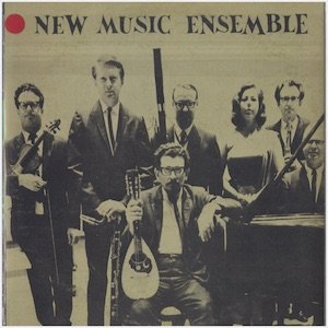 画像2: New Music Ensemble "The Complete Recordings" [CD-R]