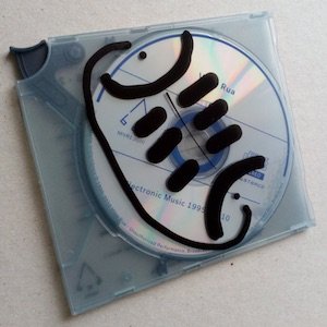 画像1: Vítor Rua "Electronic Music 1995​-​2010" [CD]