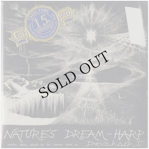 画像1: Robert Archer "Nature's Dream Harp" [CD-R]