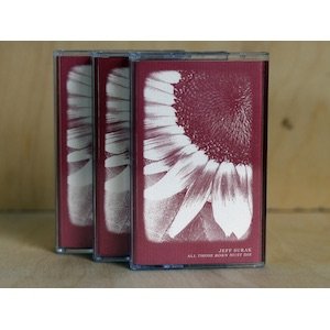 画像2: Jeff Surak "All Those Born Must Die" [Cassette]