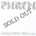 Phren "Analytische Trios 1993" [CD]