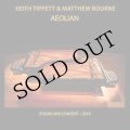 Keith Tippett & Matthew Bourne "Aeolian" [2CD]