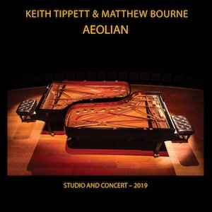 画像1: Keith Tippett & Matthew Bourne "Aeolian" [2CD]