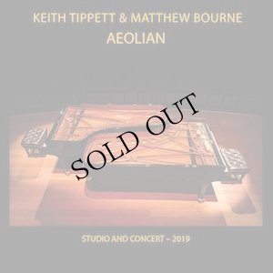 画像1: Keith Tippett & Matthew Bourne "Aeolian" [2CD]