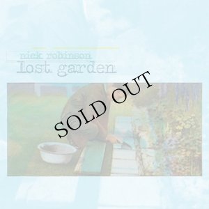 画像1: Nick Robinson "Lost Garden" [CD]