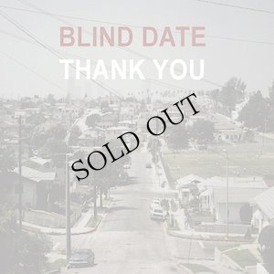 画像1: Blind Date "Thank You" [CD]