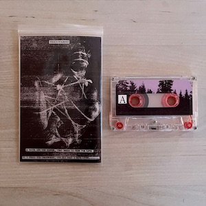 画像2: Touch Starved "A Satyr And The Sinner" [Cassette]