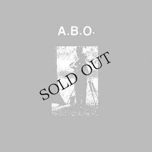 画像1: A.B.O. "Documentation '89 - '93" [CD]