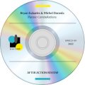 Bryan Eubanks & Michel Doneda "Panzer Constellations" [CD]