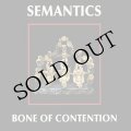 Semantics "Bone Of Contention" [CD]