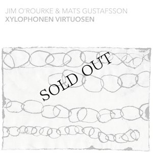 画像1: Jim O'Rourke & Mats Gustafsson "Xylophonen Virtuosen" [CD]
