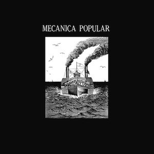 画像1: Mecanica Popular "¿Que Sucede Con El Tiempo?" [LP]