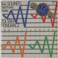 Zoltan Pongracz "144 Sounds, Electronic Music +" [CD-R]