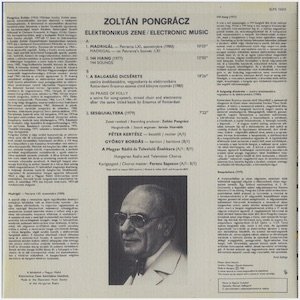画像2: Zoltan Pongracz "144 Sounds, Electronic Music +" [CD-R]