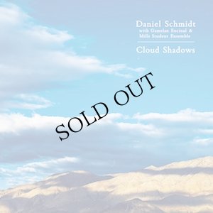 画像1: Daniel Schmidt "Cloud Shadows" [CD]