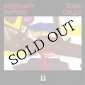 Tony Oxley "February Papers" [CD]