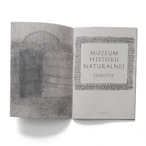 画像4: Samutek "Muzeum Historii Naturalnej" [LP + 24 page booklet]